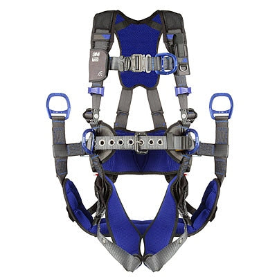 70128163473Mحزام الأمان 3M DBI-SALA ExoFit X300 للتسلق برج الراحة
