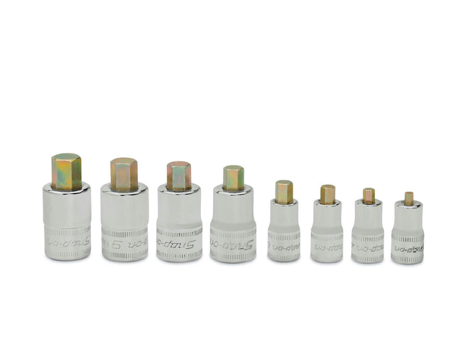 208EFTAMXSYSnap-Onمجموعة مقابس سداسية متري صغيرة 8 قطع