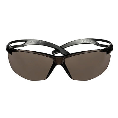 506380604293533Mنظارات الأمان 3M SecureFit 500 Series SF502AF-BLK أسود رمادي