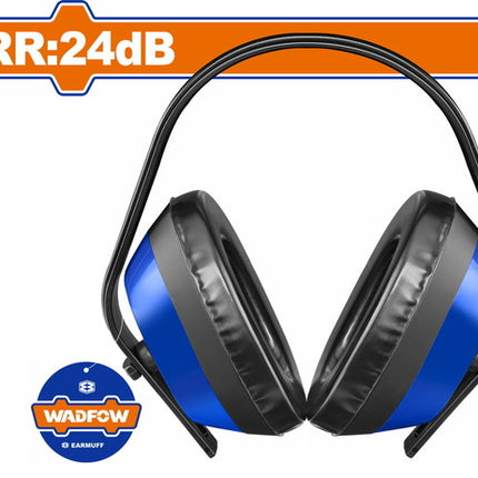 WEM1101Wadfow وادفو سماعة حماية NRR 24 ديسيبل WEM1101