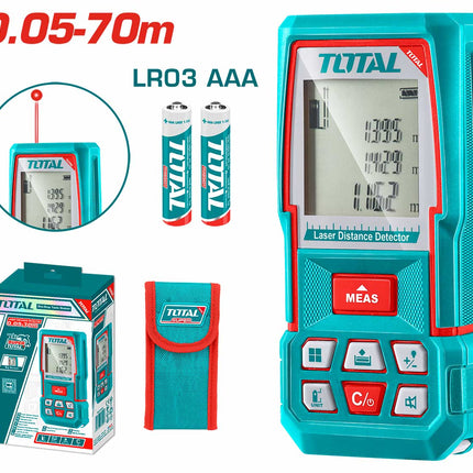 TMT57026Total ToolsTMT57026 كاشف مسافة بالليزر