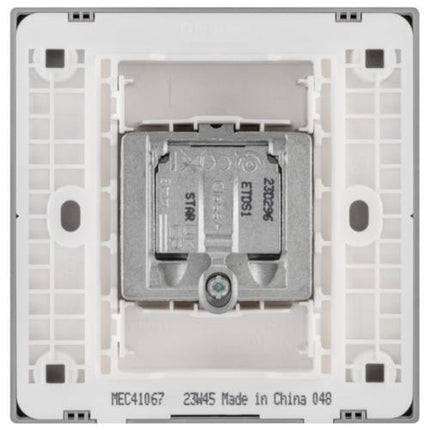 MEC41067BLLegrandمقبس أوبريا تلفاز راديو فضائي أسود مات