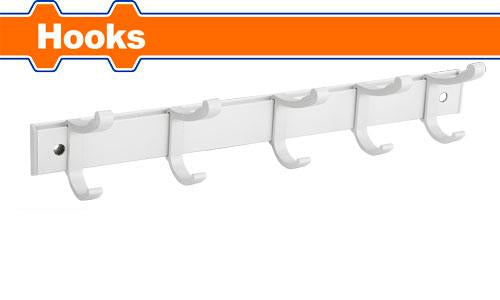 WZG1508Wadfow خطافات حائط WADFOW من الألومنيوم