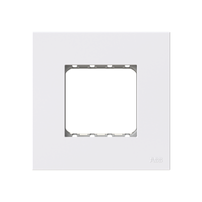 2CLA227100B1101ABBإطار أبيض ABB AMD22710 BL