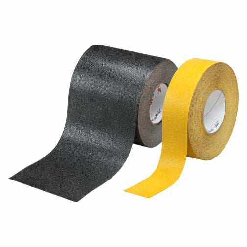 000680601663713Mشريط 3M Safety-Walk المقاوم للانزلاق الممتثل 510 أسود