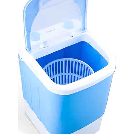 Dnyker Portable Compact Washing Machine 5L 200W , XWWM-115