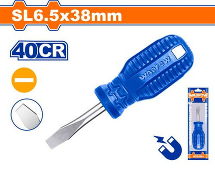 WSD3961Wadfowمفك براغي مشقوق WADFOW WSD3961