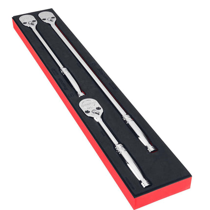 303RT01FRSnap-Onمجموعة مفاتيح الربط ذات 3 قطع بتقنية Dual 80 من Snap-On