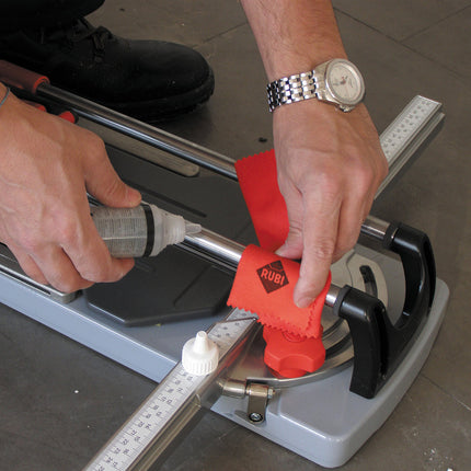 18980 /RUBIمجموعة صيانة روبي لقواطع البلاط اليدوية