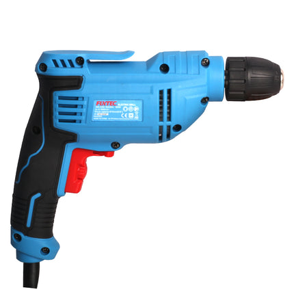 FED55002Fixtecمثقاب كهربائي FIXTEC بقوة 550 واط FED55002 محمول