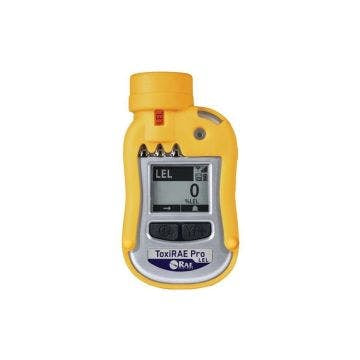 ToxiRAE-WRAE Systemsكاشف الغاز اللاسلكي RAE Systems ToxiRAE Pro PGM-1860