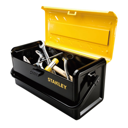 Metal Tool Box - 19"