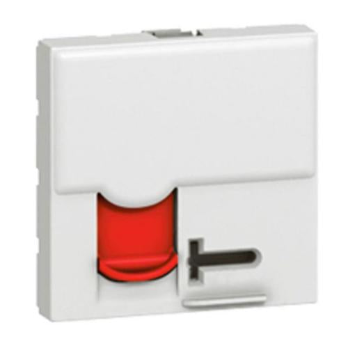 572350Legrandمقبس Legrand Arteor RJ45 الفئة 6A STP مع التحكم في الوصول