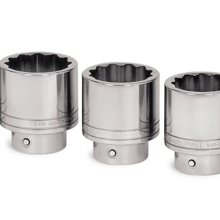 407LDHSnap-Onمجموعة مقابس قيادة Snap-on 407LDH 3/4"