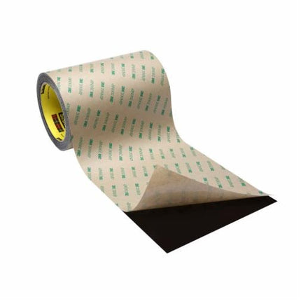 70105355543Mشريط 3M ذو الطلاء المزدوج 9495B أسود 53.5 بوصة × 180 ياردة