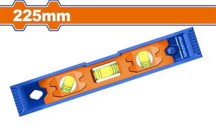 WSL4320Wadfow مستوى روح مغناطيسي مصغر وادفوو 225 مم