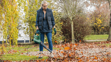 Garden Vacuum | Universal GardenTidy 2300