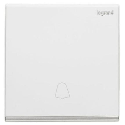 282411Legrandليجراند جاليون زر ضاغط 1 عصابة