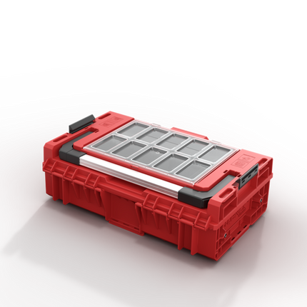 5901238258254Qbrickنظام كويك بريك وان 200 خبير أحمر HD