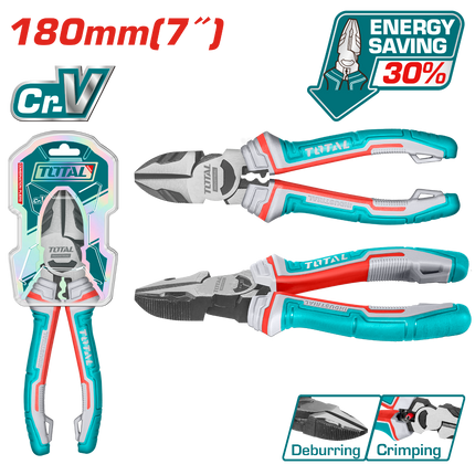 THT230706STotal Toolsقطاعة ثقيلة 180مم 7 إنش من توتال