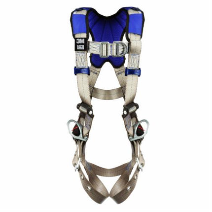 70128174603Mحزام الأمان 3M DBI-SALA ExoFit X100 للتسلق والتموضع مع سترة الراحة