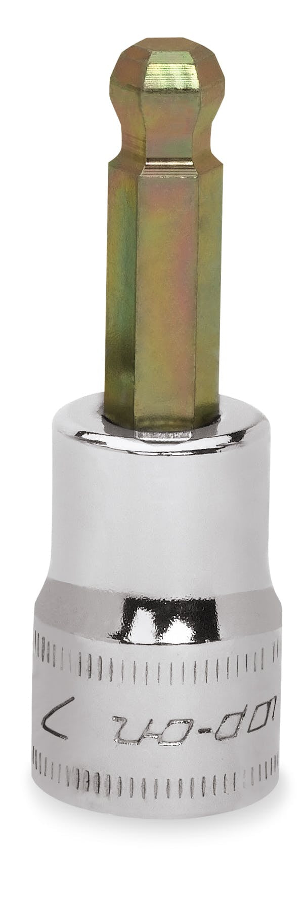 FABM7ESnap-OnSnap-on سائق مأخذ سداسي 7 مم قياسي 3/8"