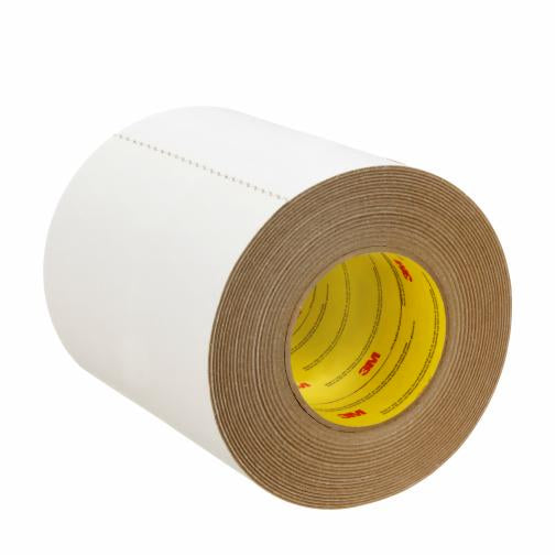 000511289565713Mشريط 3M Venture Tape ASJ Facing Tape 1540CW أبيض 123.75 ملم
