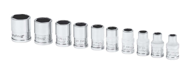 110YTMYSnap-Onمجموعة مقابس سناب أون 10 قطع SAE