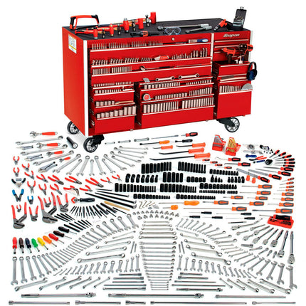 FMTKHUGERAYBMSnap-Onخزانة أدوات رئيسية من سناب-أون فليت برو