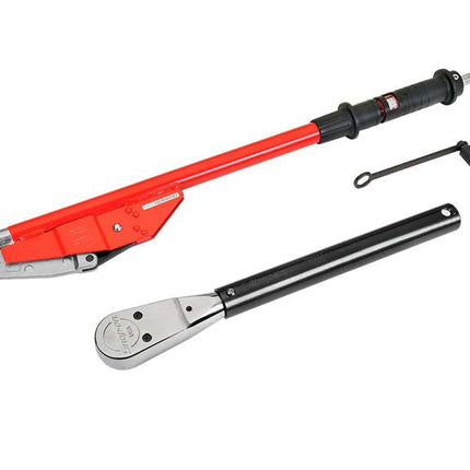 QB4R600Snap-Onمفتاح عزم الدوران Snap-on QB4R600 3/4"