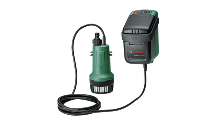 Cordless rainwater pumps | GardenPump 18V-2000