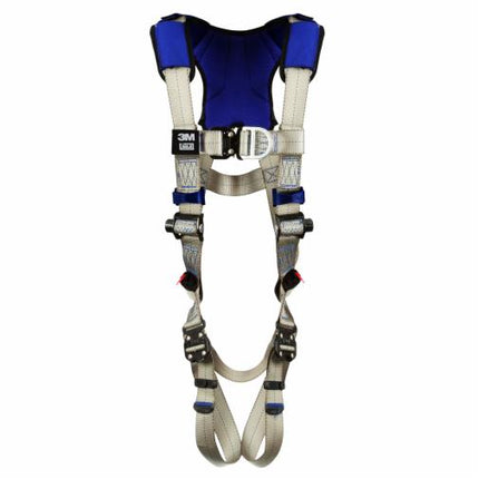 70128174873Mحزام الأمان للتسلق 3M DBI-SALA ExoFit X100 مع صدرية الراحة مقاس 2X