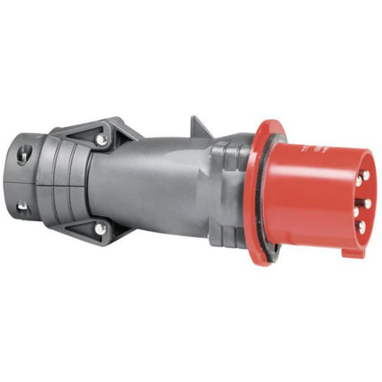 053844Legrandقابس مستقيم Hypra من Legrand IP44 63A 3P+N+E بلاستيك