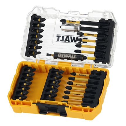 DT70731T-QZDEWALTمجموعة مفكات البراغي EXTREME FlexTORQ (37 قطعة)