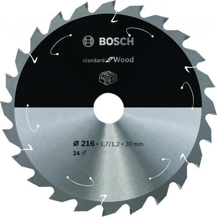 Bosch Tools,2608664485,HCS plunge-cutting saw blade Hard Wood | AII 65 BSPC - 10 pcs