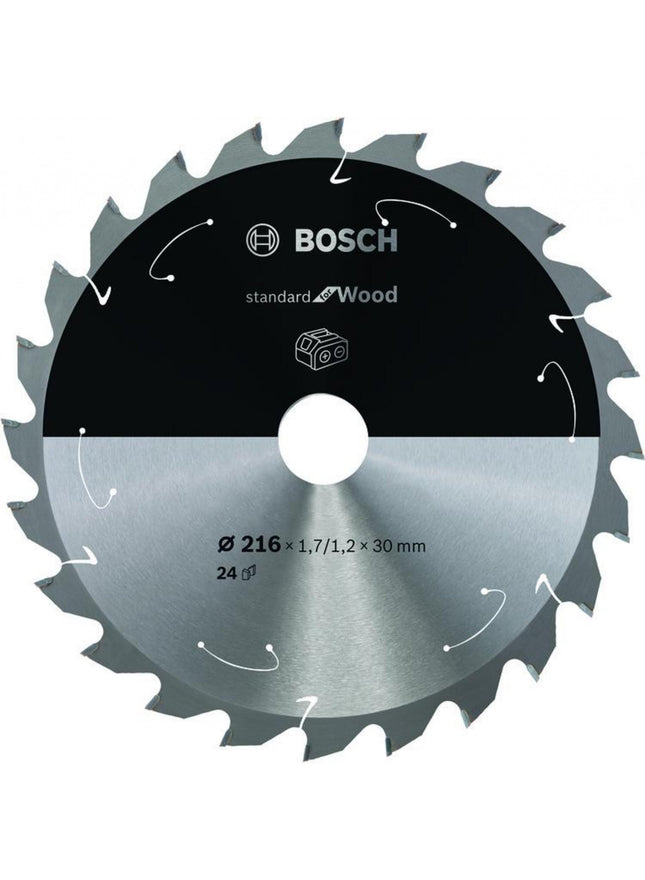 Bosch Tools,2608664485,HCS plunge-cutting saw blade Hard Wood | AII 65 BSPC - 10 pcs