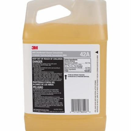 500511258604633Mمنظف مطهر مركز 3M