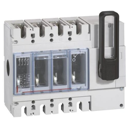 026663Legrandمفتاح العزل Legrand DPX-IS 630 بـ 4 أقطاب 630A