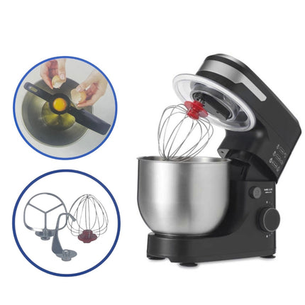 Milux Stand Mixer 4.7L 600W , MPM-470