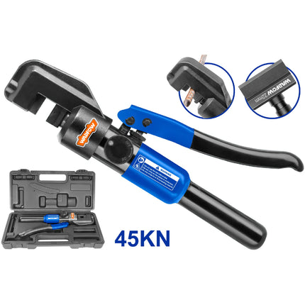 WCR1D12Wadfow قاطعة هيدروليكية فولاذية وادفوو WCR1D12