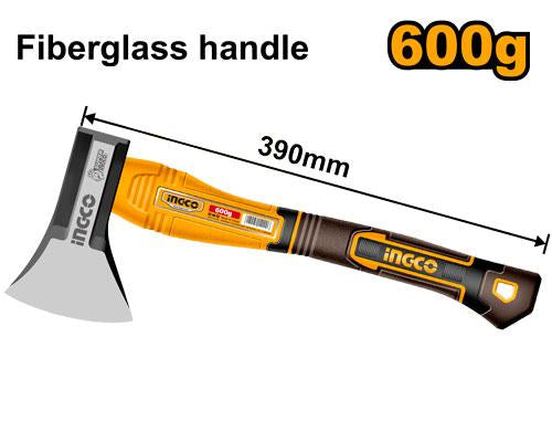 HAX081600INGCOمثقاب التأثير اللاسلكي المدمج INGCO HAX081600 بوزن 600 غرام