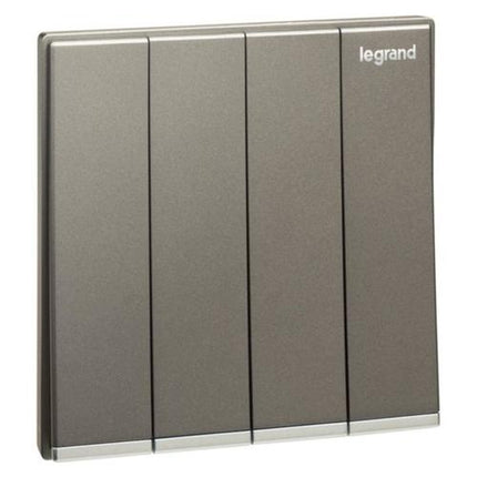 282406-C3Legrandليجراند جاليون مفتاح 4 عصابات 16AX