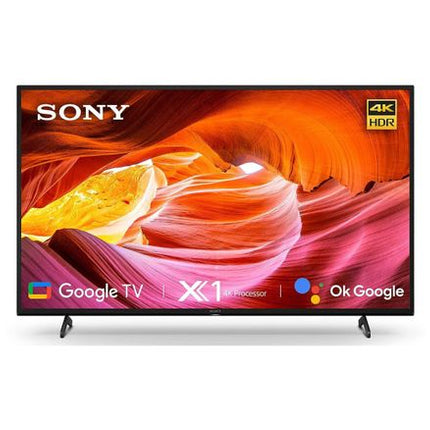 Elrayan,KD-50X75K,Sony 50-Inch X75K Series - Smart - 4K - LED - 60Hz