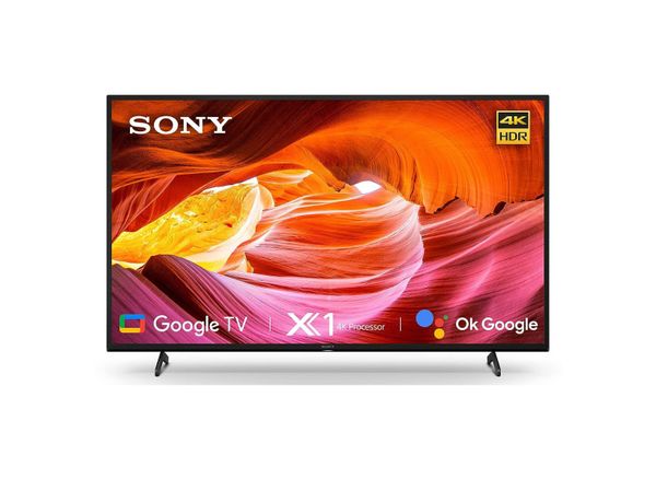 Elrayan,KD-50X75K,Sony 50-Inch X75K Series - Smart - 4K - LED - 60Hz