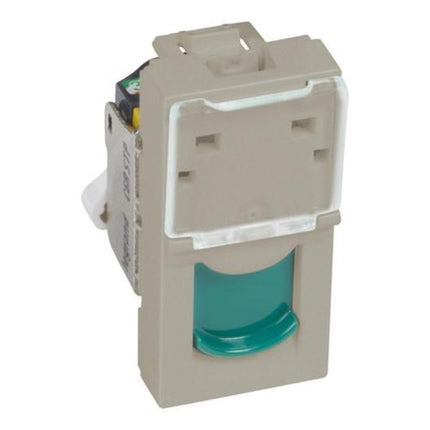 572861Legrandمقبس Legrand Arteor RJ45 فئة 6A STP شامبانيا