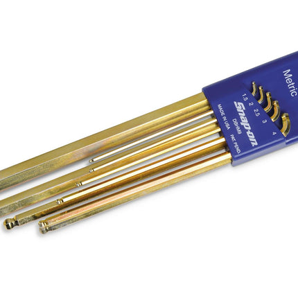 DBHM9Snap-Onمجموعة مفاتيح سداسية بشكل L من سناب أون