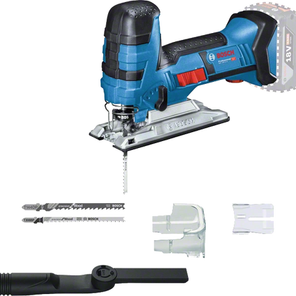 Cordless Jigsaw | GST 18 V-LI S