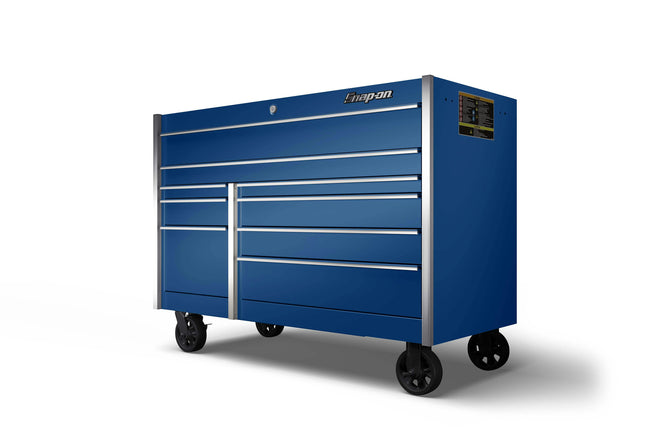 KRL722CPCMSnap-OnSnap-on 54" خزانة أدوات 9 أدراج