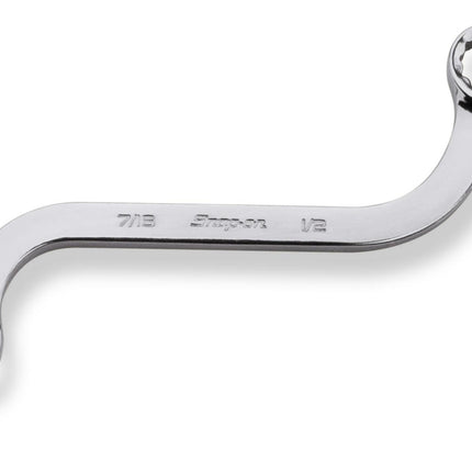 SBX1416Snap-Onمفتاح صندوق SAE بـ 12 نقطة بتصميم S مع نظام Flank Drive® مقاس 7/16–1/2 بوصة