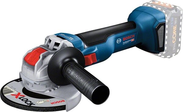 Angle Grinder | GWX 18V-10